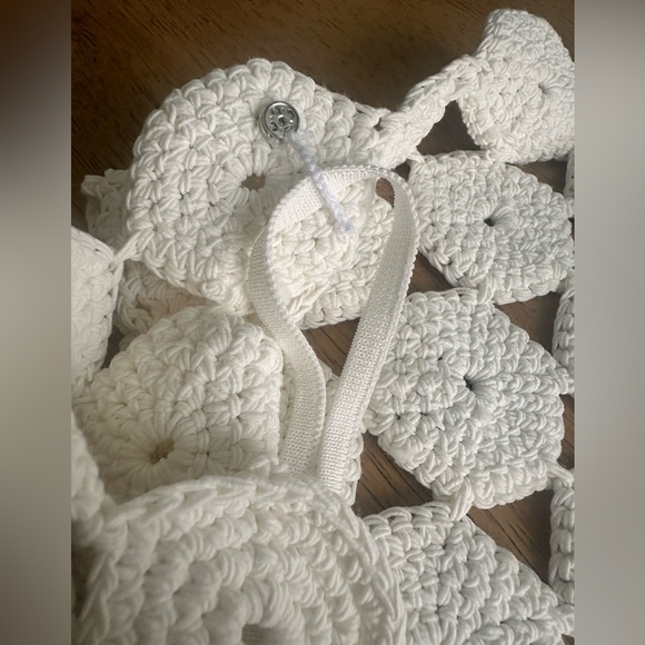 Theory crochet tank top. Gorgeous!! - Picture 8 of 11